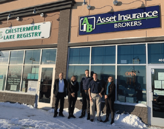 asset insurance brokers